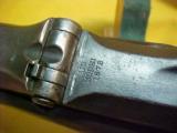 #1436 Springfield 1884 Trapdoor Carbine, 45/70 with very decent bore (7+ on a scale of 10 - 9 of 13
