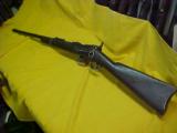 #1436 Springfield 1884 Trapdoor Carbine, 45/70 with very decent bore (7+ on a scale of 10 - 7 of 13