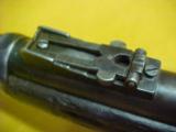 #1436 Springfield 1884 Trapdoor Carbine, 45/70 with very decent bore (7+ on a scale of 10 - 10 of 13
