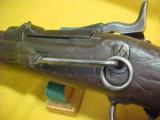 #1436 Springfield 1884 Trapdoor Carbine, 45/70 with very decent bore (7+ on a scale of 10 - 8 of 13