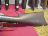 #4927 Winchester 1876 OBFMCB 2nd Model, 45/75WCF, beautiful bore! - 7 of 12