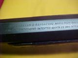 #4927 Winchester 1876 OBFMCB 2nd Model, 45/75WCF, beautiful bore! - 9 of 12