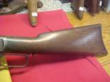 #4939 Winchester 1873 OBFMCB 38WCF, 305XXX(1889), standard 24” barrel. - 9 of 12