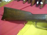 #4939 Winchester 1873 OBFMCB 38WCF, 305XXX(1889), standard 24” barrel. - 1 of 12