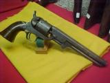 #4908 Colt 1851 Navy revolver, 4th Variation, mixed numbers, 142XXX - 1 of 12