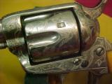 #4984 Colt S/A, 4-3/4”x45COLT, 141XXX range(1891) - 5 of 15