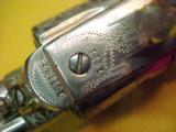 #4984 Colt S/A, 4-3/4”x45COLT, 141XXX range(1891) - 9 of 15