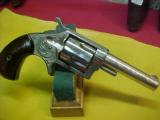 #4850 “Robin Hood” marked 32RF five shot spur triggered revolver - 1 of 10