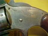 #4849 Otis Smith spur triggered 32RF five shot revolver - 6 of 10