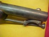#3630 A. Waters Model 1836 “Horse Pistol”, 54cal - 3 of 8