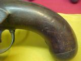 #3630 A. Waters Model 1836 “Horse Pistol”, 54cal - 4 of 8