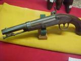 #3630 A. Waters Model 1836 “Horse Pistol”, 54cal - 7 of 8