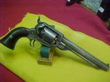 #3821 E. Whitney Arms Pocket Model revolver, 6”x31 caliber
- 1 of 7