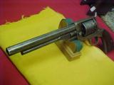 #3820 E. Whitney Arms Navy Model revolver, 7-1/2”x36cal percussion. Second Model, 2nd Type - 11 of 11