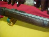 #4919 Winchester 1886 OBFMCB w/SST, 26XXX serial range (1888) - 4 of 15