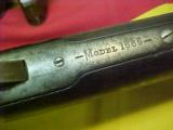 #4919 Winchester 1886 OBFMCB w/SST, 26XXX serial range (1888) - 12 of 15