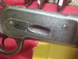 #4919 Winchester 1886 OBFMCB w/SST, 26XXX serial range (1888) - 3 of 15