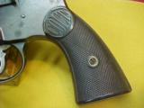 #4997 Colt Model 1889 D/A, 4-1/2”x38COLT, 21XXX range - 6 of 15