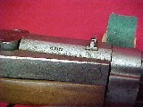 #4888 Hall 1819 Rifled Musket, very possibly CSA used!! - 3 of 10
