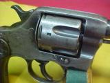 #4991 Colt 1892 D/A 6”x41COLT, 13XXX serial range (about 1892 mfgr) - 2 of 12