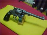 #4991 Colt 1892 D/A 6”x41COLT, 13XXX serial range (about 1892 mfgr) - 1 of 12