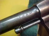 #4991 Colt 1892 D/A 6”x41COLT, 13XXX serial range (about 1892 mfgr) - 8 of 12