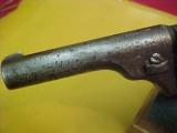 #4841 Colt 1871-72
S/A , 3-1/2” 38CF , VG bore and tight action. - 7 of 12