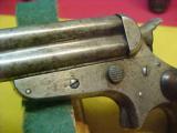 #3856 Sharps “Bull-Dog” Model 4C Quad Barrel derringer, 32RF- 5 of 10