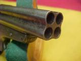 #3856 Sharps “Bull-Dog” Model 4C Quad Barrel derringer, 32RF- 4 of 10