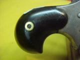 #3856 Sharps “Bull-Dog” Model 4C Quad Barrel derringer, 32RF- 3 of 10