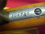 #4760 Winchester 1885 “Hi-Wall” Heavy Octagon Schuetzen style target rifle, 30”xNo.4x 32/40 - 16 of 17