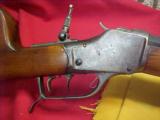 #4760 Winchester 1885 “Hi-Wall” Heavy Octagon Schuetzen style target rifle, 30”xNo.4x 32/40 - 3 of 17