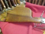 #4760 Winchester 1885 “Hi-Wall” Heavy Octagon Schuetzen style target rifle, 30”xNo.4x 32/40 - 2 of 17