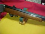 #4760 Winchester 1885 “Hi-Wall” Heavy Octagon Schuetzen style target rifle, 30”xNo.4x 32/40 - 6 of 17