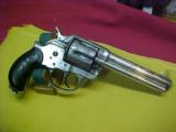#4993 Colt 1878 D/A, 5”x44WCF, 9XXX (early 1880 manufacture) - 1 of 15