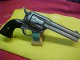 #4965 Colt S/A 4-3/4”x38WCF, 176XXX(1898), average bore- 1 of 15