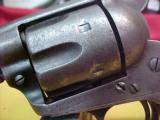 #4965 Colt S/A 4-3/4”x38WCF, 176XXX(1898), average bore- 6 of 15