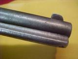 #4965 Colt S/A 4-3/4”x38WCF, 176XXX(1898), average bore- 5 of 15