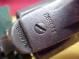 #4965 Colt S/A 4-3/4”x38WCF, 176XXX(1898), average bore- 14 of 15