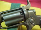  #4870 Colt Model 1855 “Root” revolver, Series 5A, 4-1/2”x31cal (fairly scarce variation!),
- 5 of 14