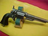  #4870 Colt Model 1855 “Root” revolver, Series 5A, 4-1/2”x31cal (fairly scarce variation!),
- 1 of 14