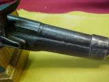 #0572 Flint Sash Pistol, unmarked with radical iron barrel - 6 of 11