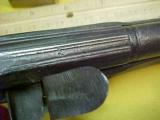 #0572 Flint Sash Pistol, unmarked with radical iron barrel - 11 of 11