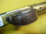 #0571 Wilson Flint boxlock Pocket Pistol, most likely of British manufacture circa 1770-1820 - 8 of 8