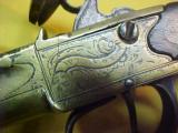 #0571 Wilson Flint boxlock Pocket Pistol, most likely of British manufacture circa 1770-1820 - 6 of 8