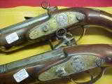 #0570 Pair of Patilla style Spanish Miguelette pistols, c,1690-1730, - 21 of 22