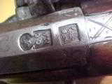 #0570 Pair of Patilla style Spanish Miguelette pistols, c,1690-1730, - 14 of 22