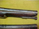 #0570 Pair of Patilla style Spanish Miguelette pistols, c,1690-1730, - 8 of 22