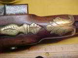 #0570 Pair of Patilla style Spanish Miguelette pistols, c,1690-1730, - 7 of 22