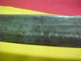 #0947 Confederate officers Civil War sabre, unmarked - 14 of 15